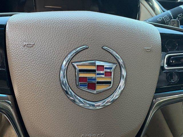 Used 2014 Cadillac CTS Luxury AWD/4WD image 10