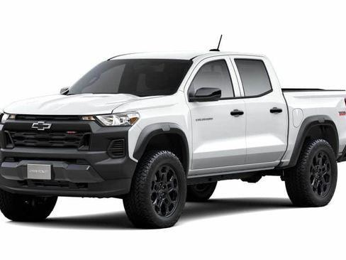 New 2026 Chevrolet Colorado Trail Boss image 3