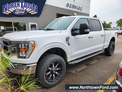 Used 2022 Ford F150 XLT w/ Equipment Group 302A High
