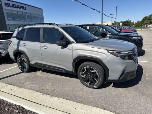 New 2026 Subaru Forester Limited AWD/4WD image 6