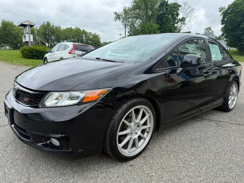 Used 2012 Honda Civic Si image 1