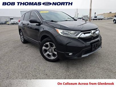Used 2018 Honda CR-V EX-L
