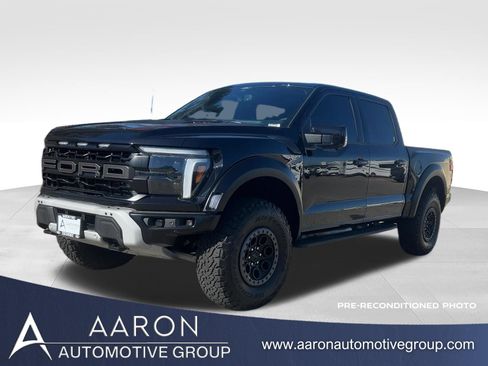 Used 2025 Ford F150 Raptor AWD/4WD image 1
