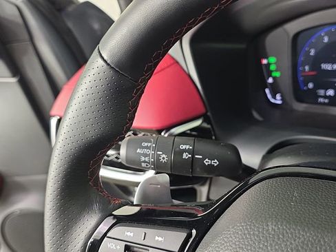 Used 2025 Acura ADX A-Spec AWD/4WD image 29