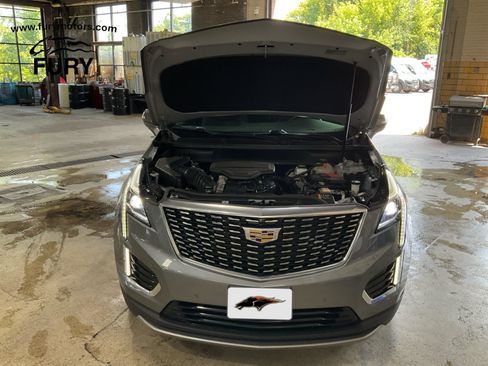 Used 2021 Cadillac XT5 Premium Luxury AWD/4WD image 28