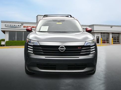 Used 2026 Nissan Kicks SR w/ SR Premium Package AWD/4WD image 8
