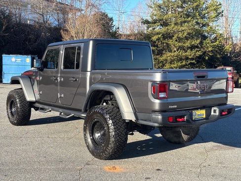 Used 2022 Jeep Gladiator Rubicon image 24