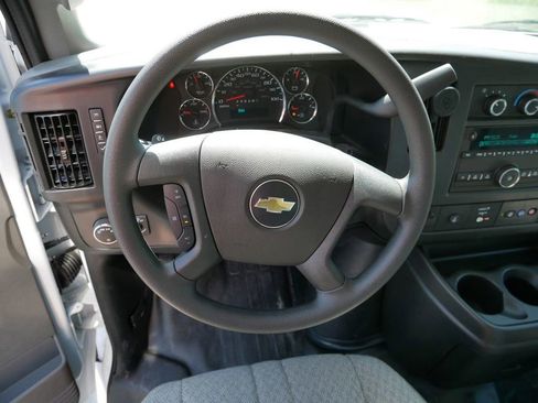 New 2025 Chevrolet Express 3500 w/ Power Convenience Package RWD image 11