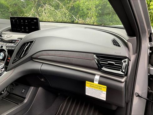 Used 2025 Acura RDX AWD w/ A-Spec & Advance Pkg image 22