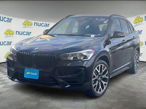 Used 2021 BMW X1 xDrive28i w/ Convenience Package image 3