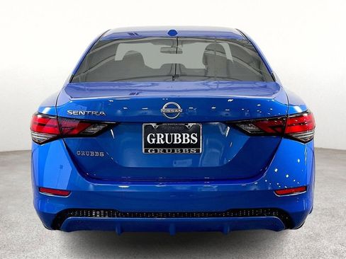 Certified 2025 Nissan Sentra SV w/ SV Premium Package image 6