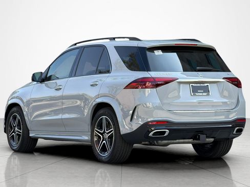 New 2026 Mercedes-Benz GLE 450 4MATIC image 3