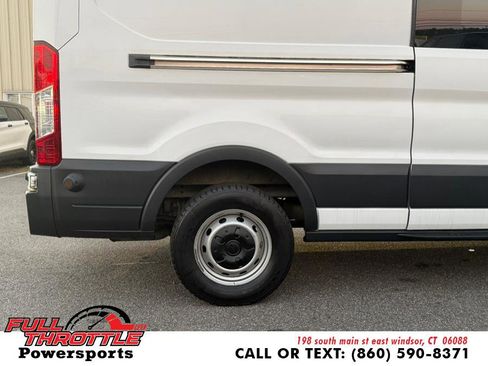 Used 2018 Ford Transit 250 148 Medium Roof image 27