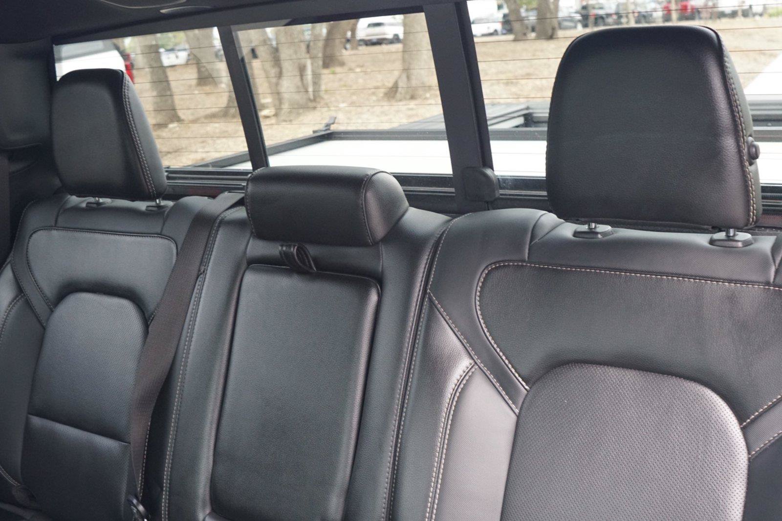 Used 2021 RAM 1500 Rebel w/ Rebel Level 2 Equipment Group AWD/4WD image 24