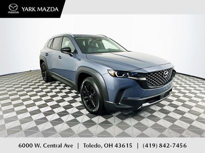 New 2025 MAZDA CX-50 AWD 2.5 S w/ Cargo Package