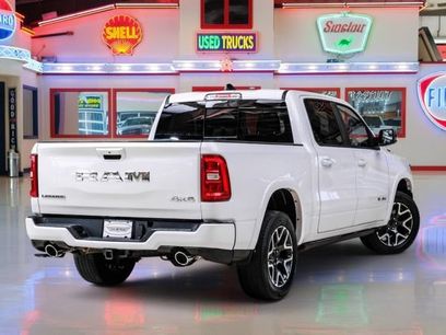 Used 2025 RAM 1500 Laramie w/ Laramie Southwest Edition