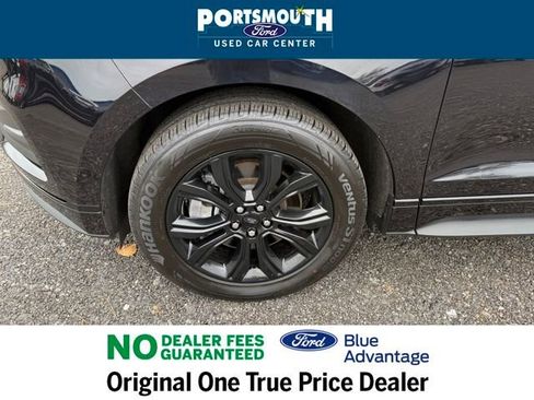 Used 2022 Ford Edge SE w/ Black Appearance Package image 22