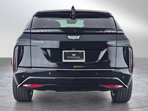 New 2026 Cadillac Lyriq Luxury image 4