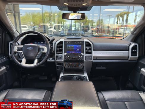 Used 2021 Ford F250 Lariat AWD/4WD image 30