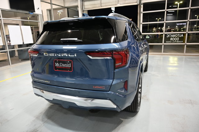 New 2027 GMC Terrain Denali AWD/4WD image 5