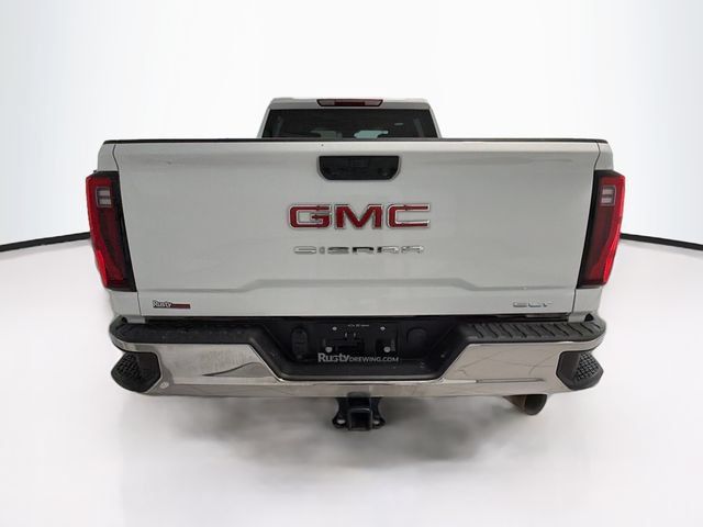 Used 2026 GMC Sierra 2500 SLT w/ SLT Convenience Package AWD/4WD image 6
