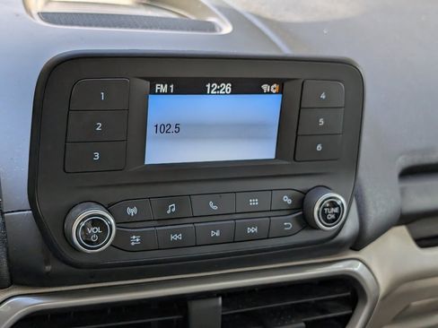 Used 2021 Ford EcoSport S image 25