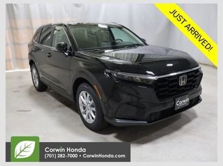 New 2026 Honda CR-V EX 360° Tour