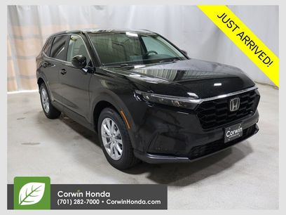 New 2026 Honda CR-V EX