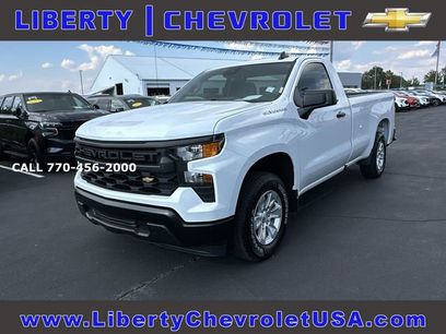 Certified 2024 Chevrolet Silverado 1500 W/T w/ WT Value Package