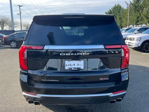 Used 2025 GMC Yukon Denali image 7