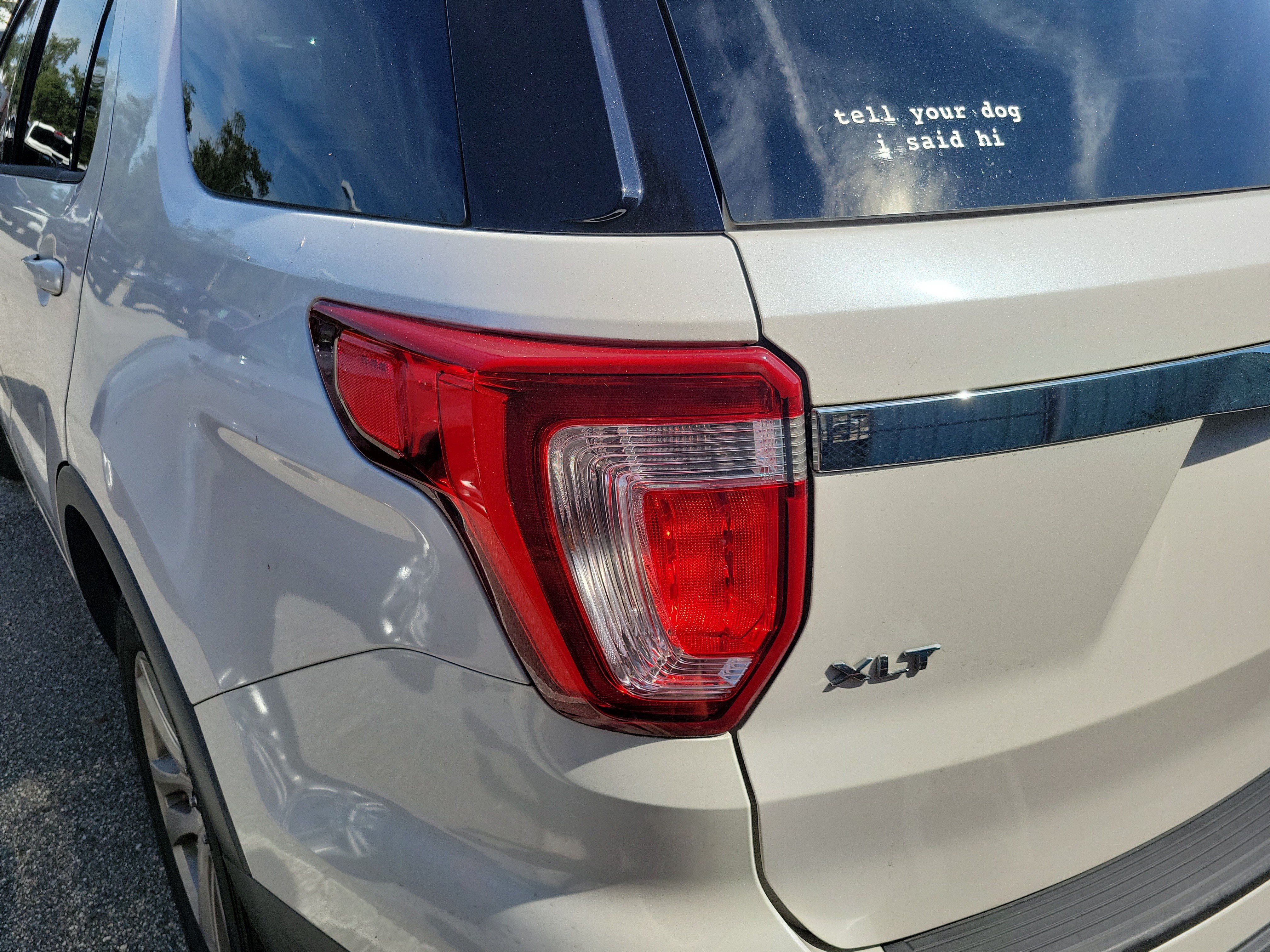 Used 2019 Ford Explorer XLT w/ Class III Trailer Tow Package FWD image 19
