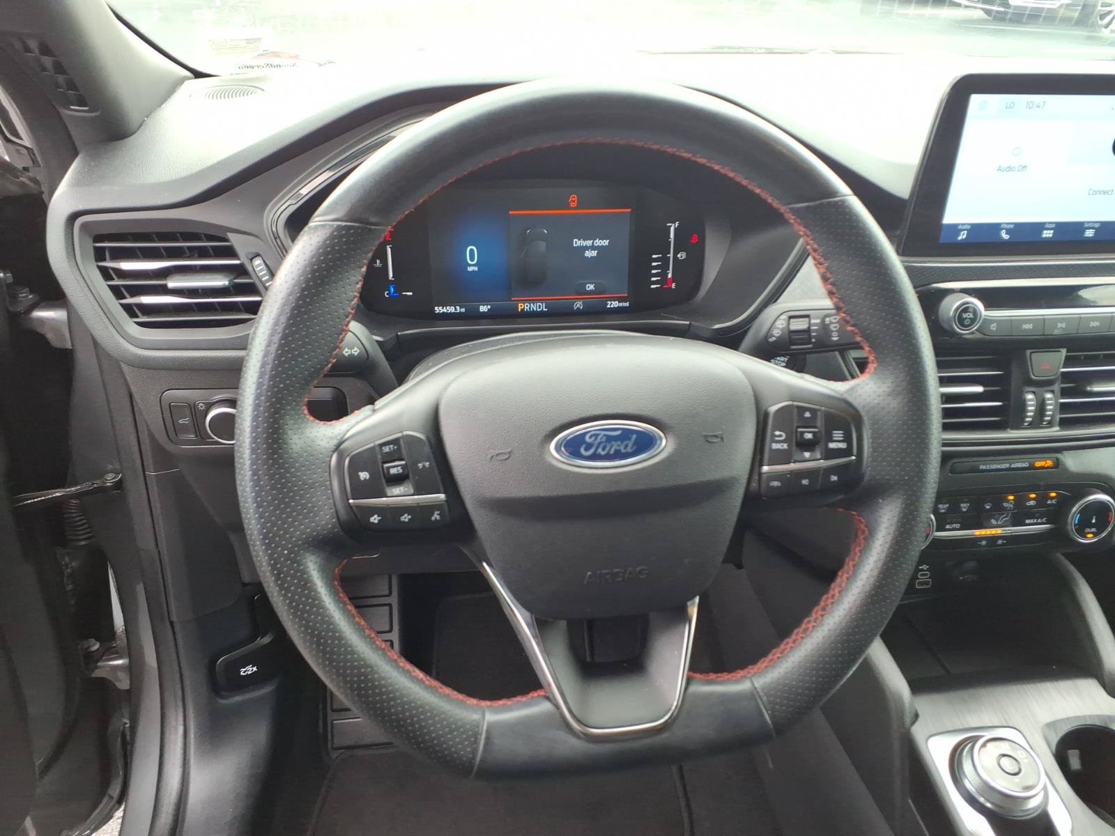 Used 2024 Ford Escape ST-Line FWD image 7