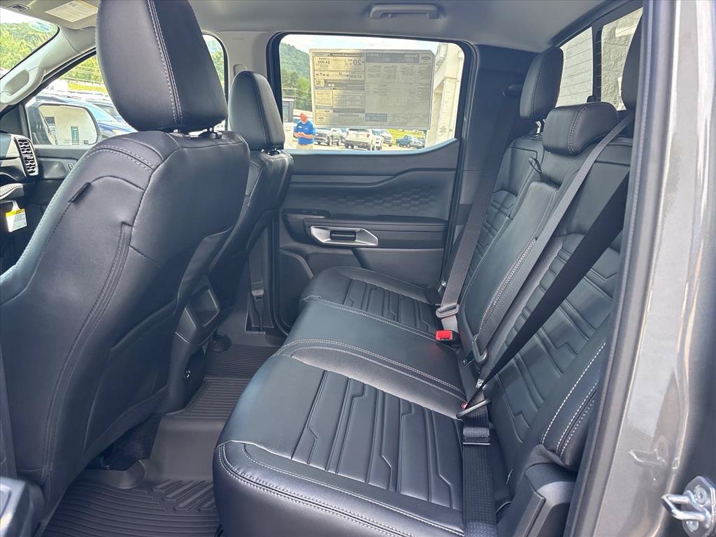 New 2026 Ford Ranger Lariat AWD/4WD image 10