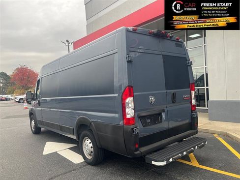 Used 2021 RAM ProMaster 3500 FWD image 5