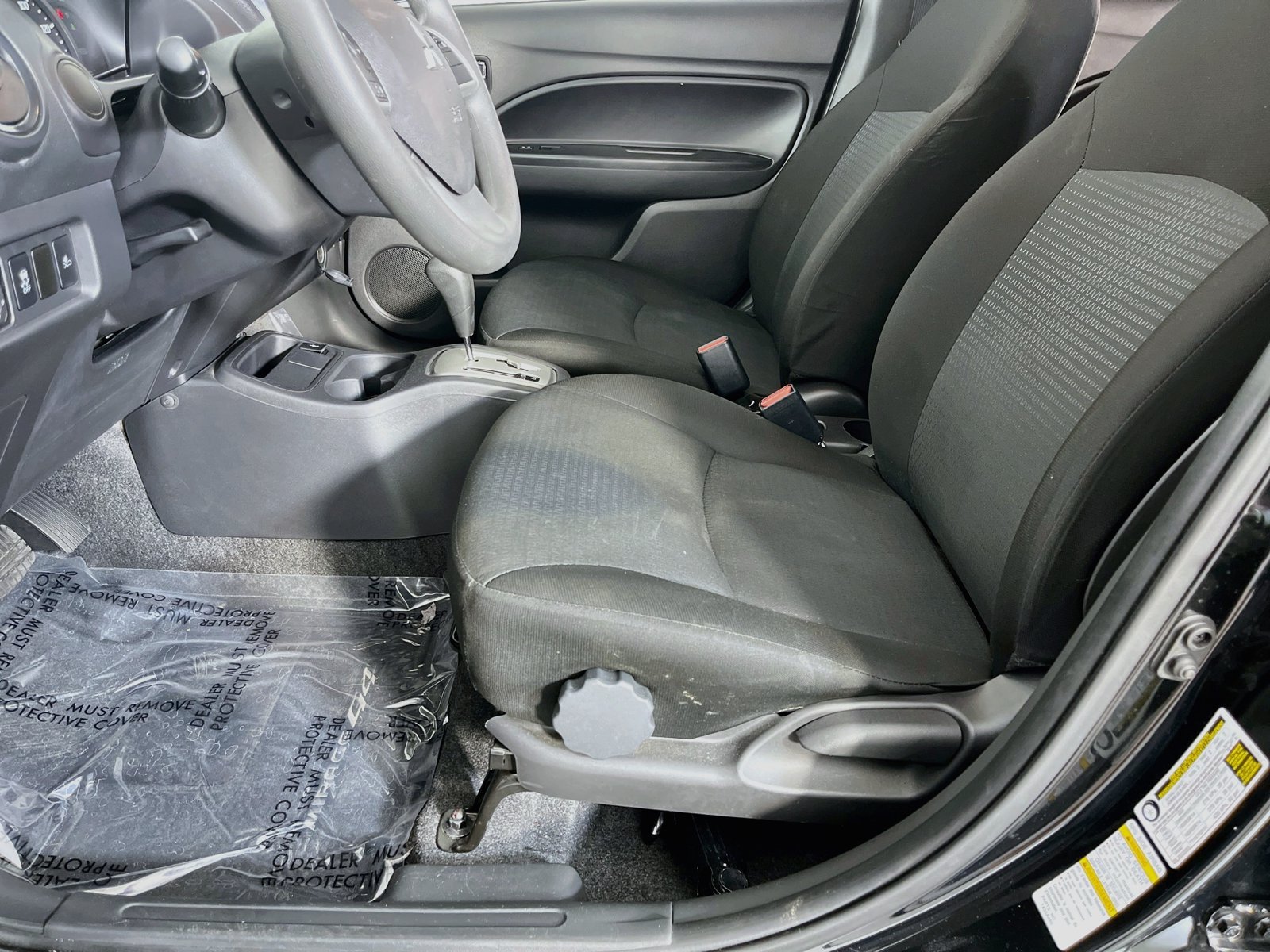 Used 2024 Mitsubishi Mirage G4 FWD image 24