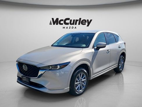 Certified 2025 MAZDA CX-5 AWD 2.5 S w/ Select Package image 3