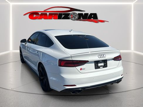 Used 2019 Audi S5 Premium Plus w/ Premium Plus AWD/4WD image 8