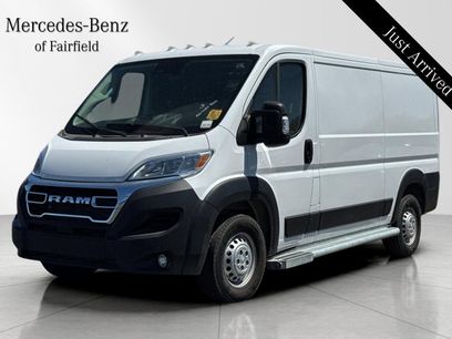 Used 2025 RAM ProMaster 2500 w/ U-Haul Equipment Group