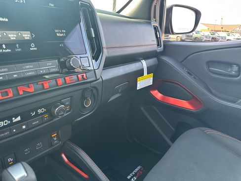 New 2026 Nissan Frontier PRO-4X w/ Tow Package image 18