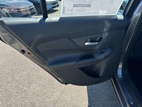 New 2026 Nissan Sentra SV w/ Floor Mat Package image 13