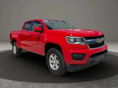Used 2018 Chevrolet Colorado W/T w/ WT Convenience Package