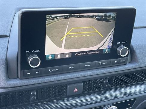 Certified 2025 Honda CR-V Sport image 19