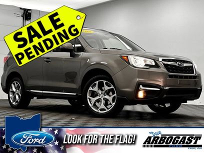 Used 2018 Subaru Forester 2.5i Touring w/ Popular Package #3B