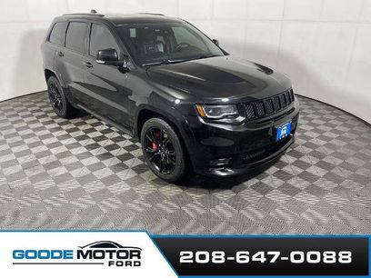 Used 2017 Jeep Grand Cherokee SRT w/ Trailer Tow Group IV