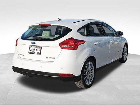 Used 2015 Ford Focus Electric Hatchback image 3