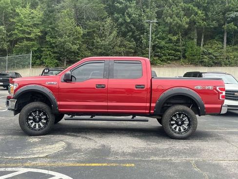 Used 2020 Ford F150 XLT AWD/4WD image 7
