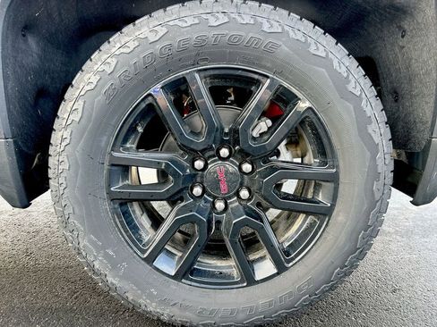 New 2026 GMC Sierra 1500 Elevation AWD/4WD image 26