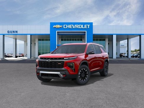New 2026 Chevrolet Traverse Z71 AWD/4WD image 8
