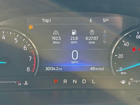 Certified 2023 Ford Explorer XLT w/ Equipment Group 202A image 18