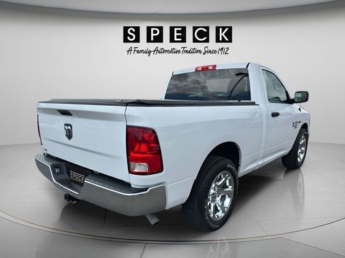 Used 2019 RAM 1500 Tradesman w/ Popular Equipment Group RWD image 5